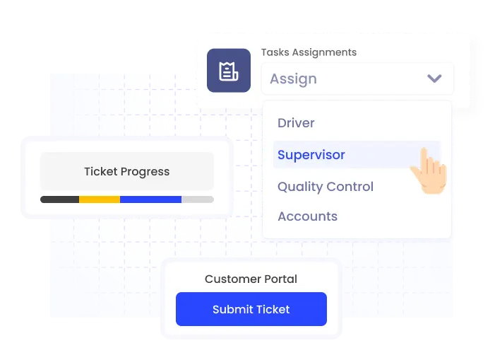 support crm